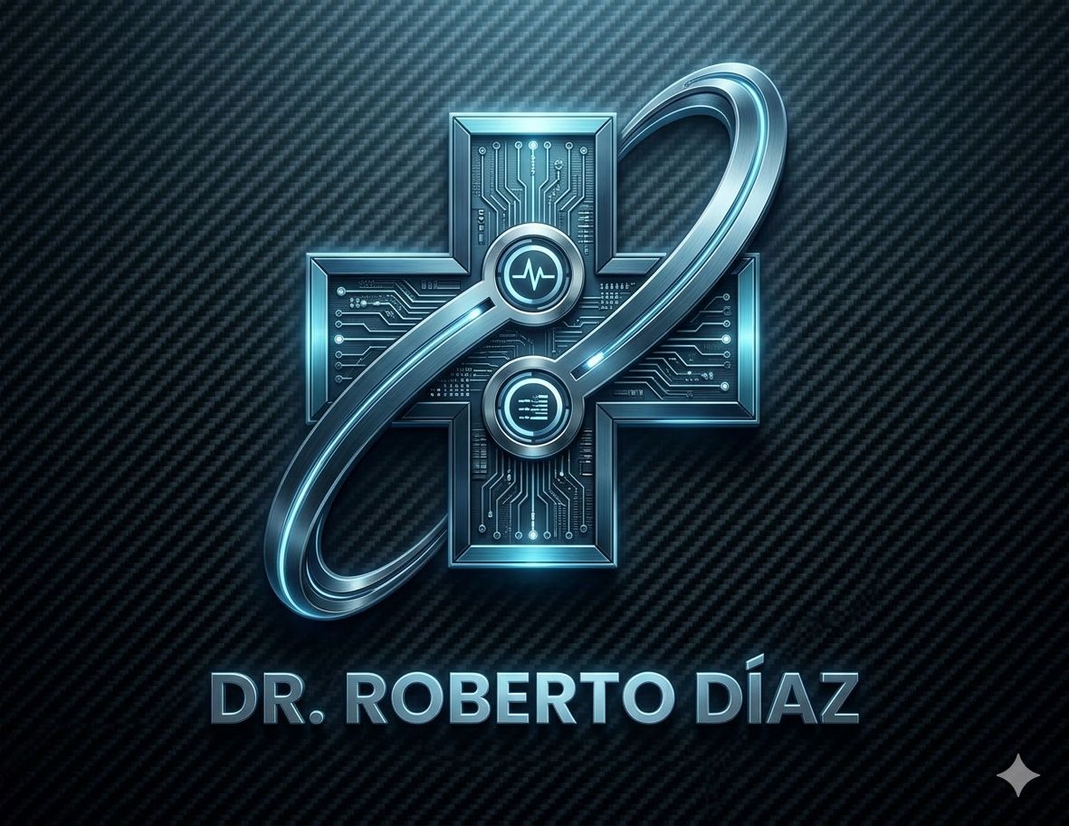 Dr. Roberto Díaz Logo
